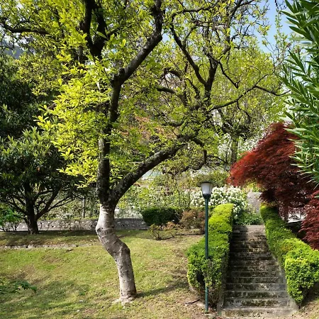 וילה Il Tiglio Vista Lago *