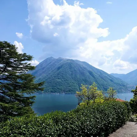 וילה Il Tiglio Vista Lago